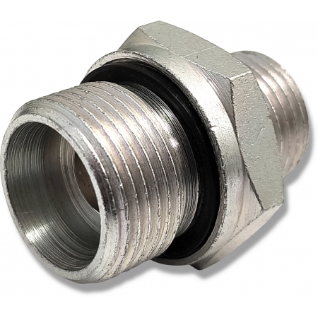 Orbitrol OSPC 160 ON Wałek 80 4x Nypel BIZON URSUS